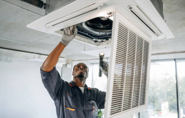 Licensed Heat Pump Repair service in Granville, IL - FH HVAC